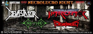 necrolucro night