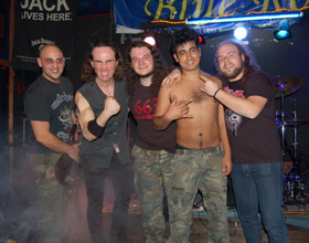 Last mario kintana's gig