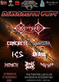 Dynamite Fest